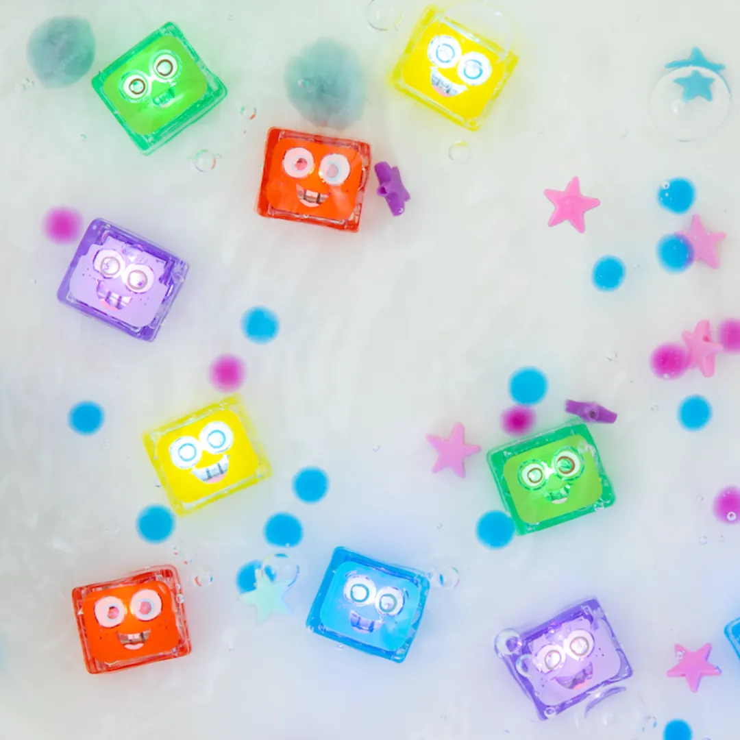 Glo Pal Cube Alex | Yellow