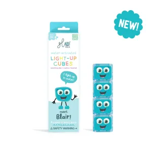 Glo Pal Cube Blair | Blue