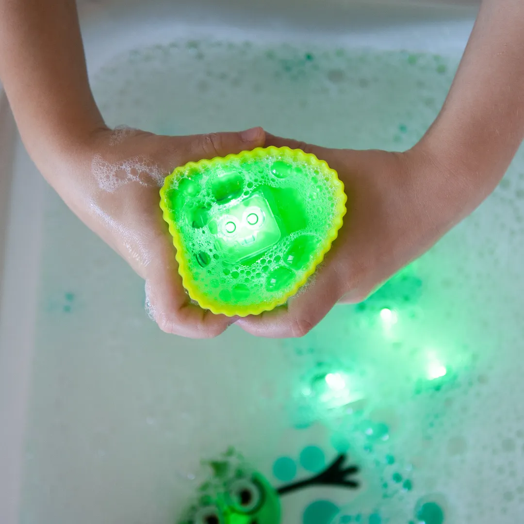 Glo Pal Cube Pippa | Green