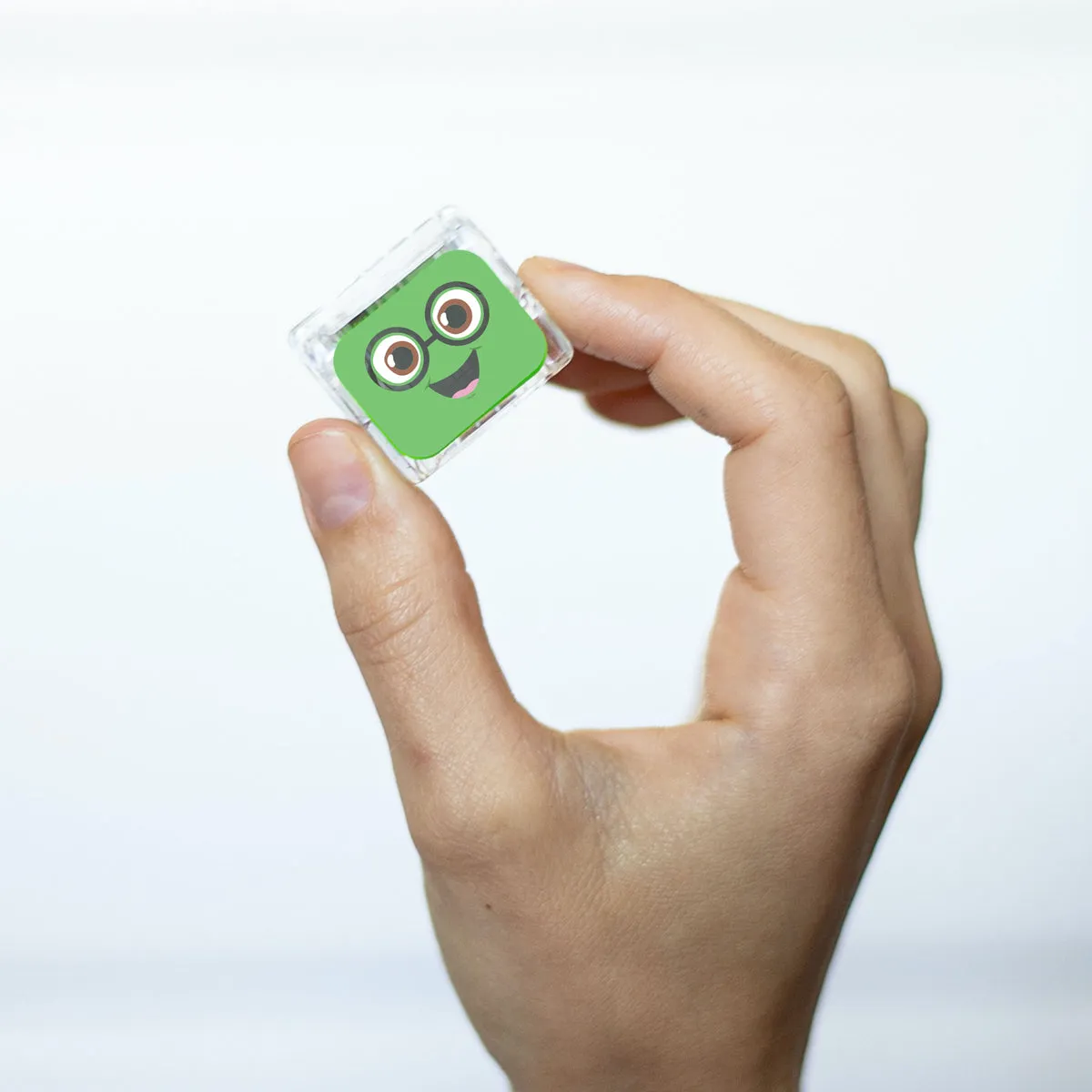 Glo Pal Cube Pippa | Green