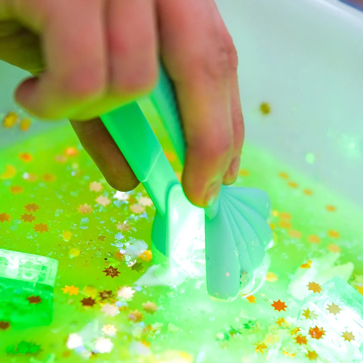 Glo Pal Cube Pippa | Green