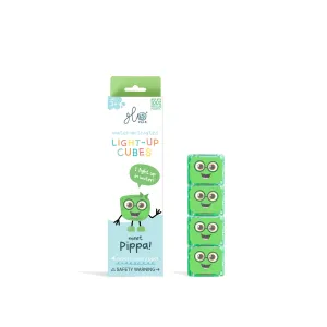 Glo Pal Cube Pippa | Green
