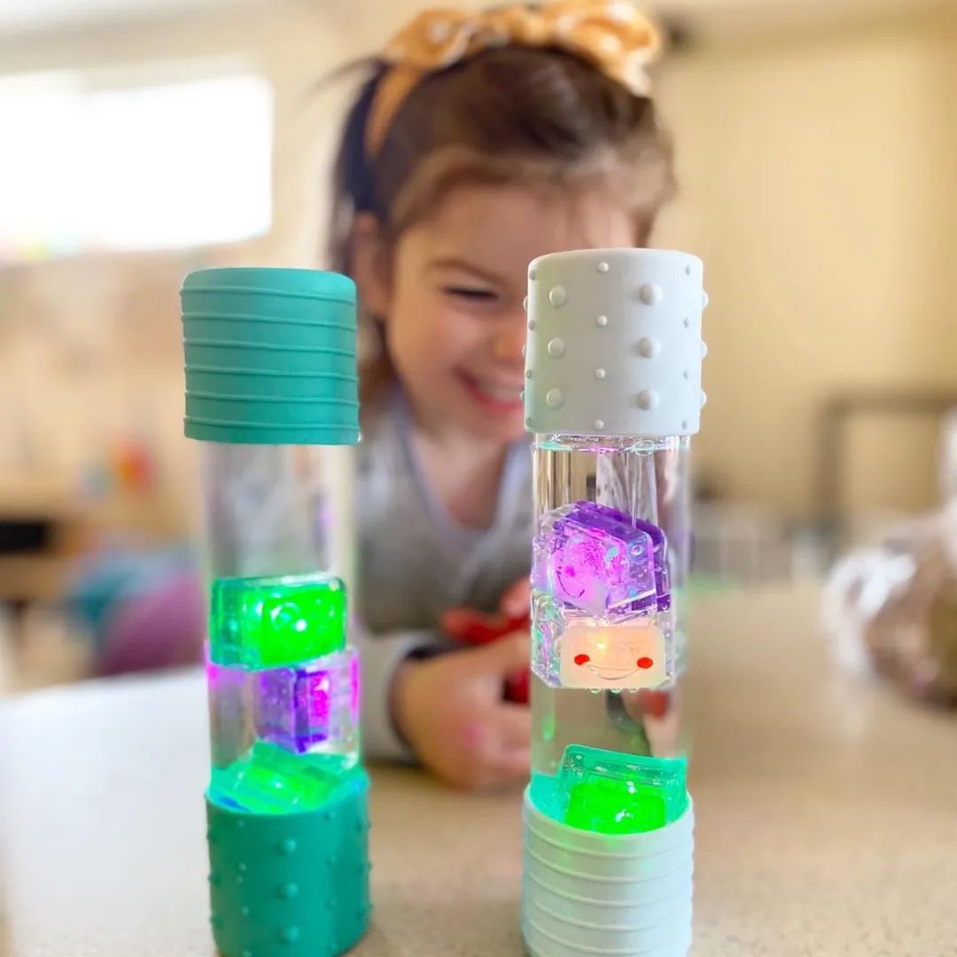 Glo Pal Cube Pippa | Green