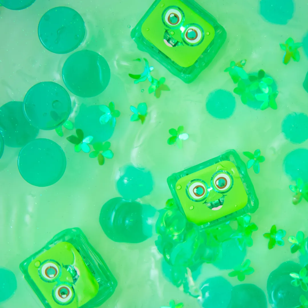 Glo Pal Cube Pippa | Green