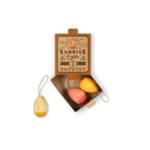 Grapat Decoration Eggs SUNRISE