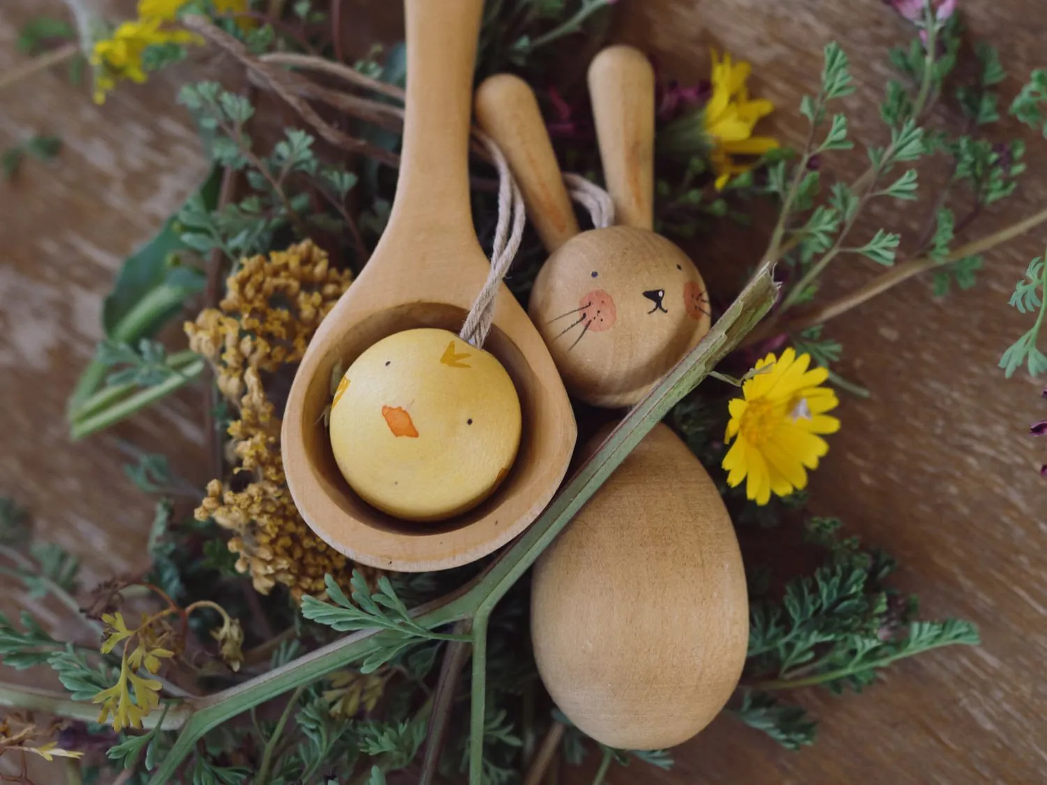 Grapat Decoration Hop & Peep