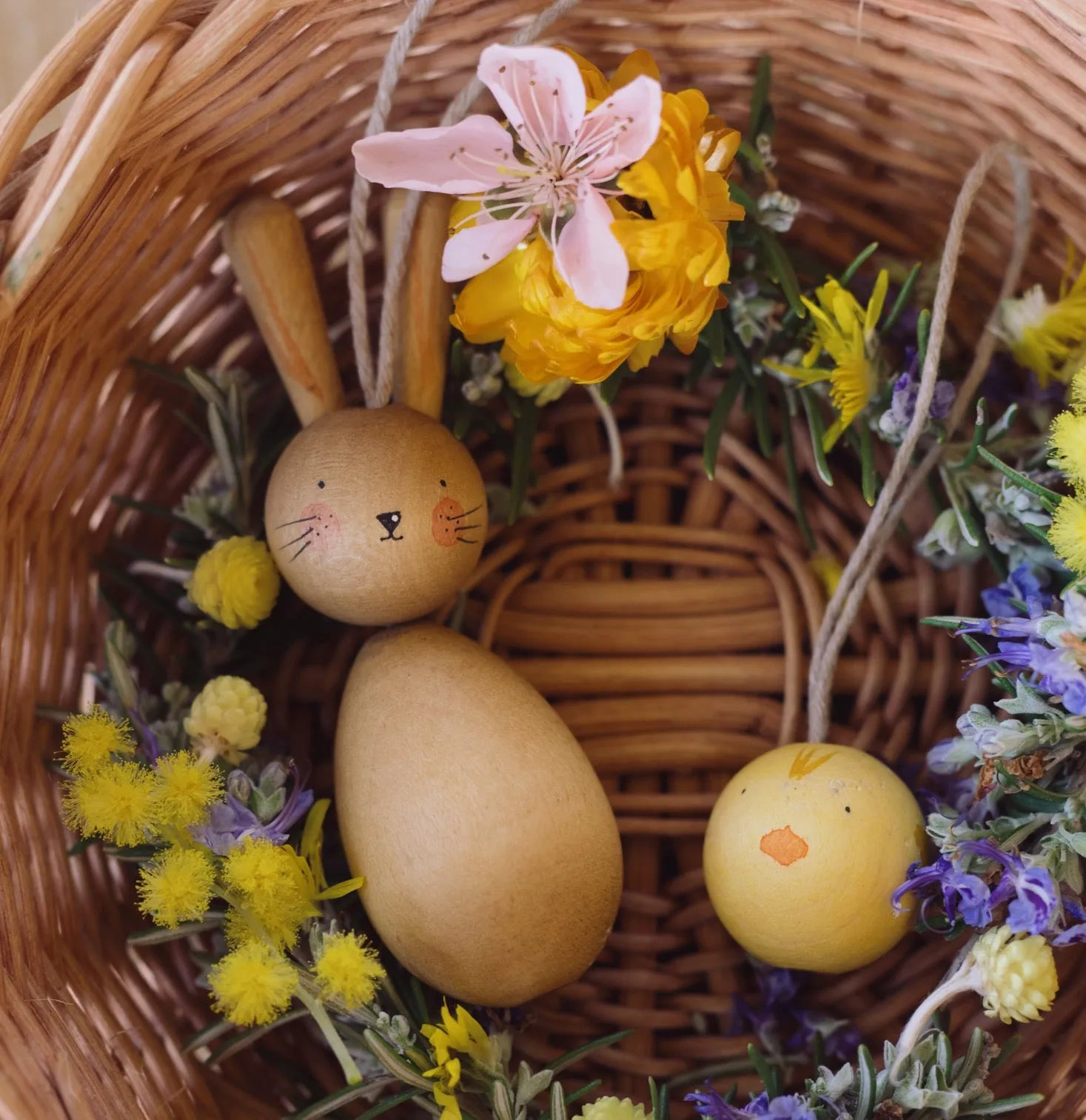 Grapat Decoration Hop & Peep