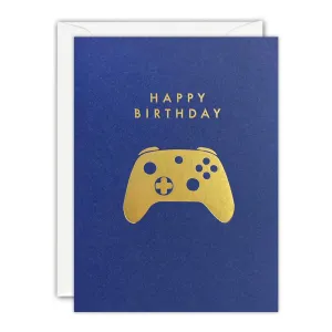 Happy Birthday Card Controller Mini