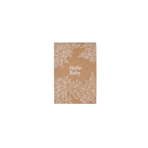 Hello Baby Gift Set