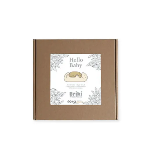 Hello Baby Gift Set
