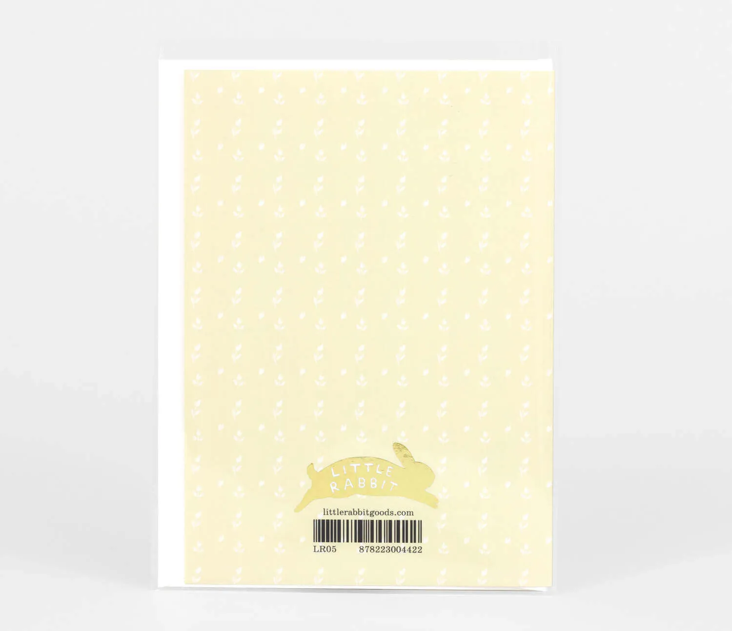 Hello Everybody Food Parade Card