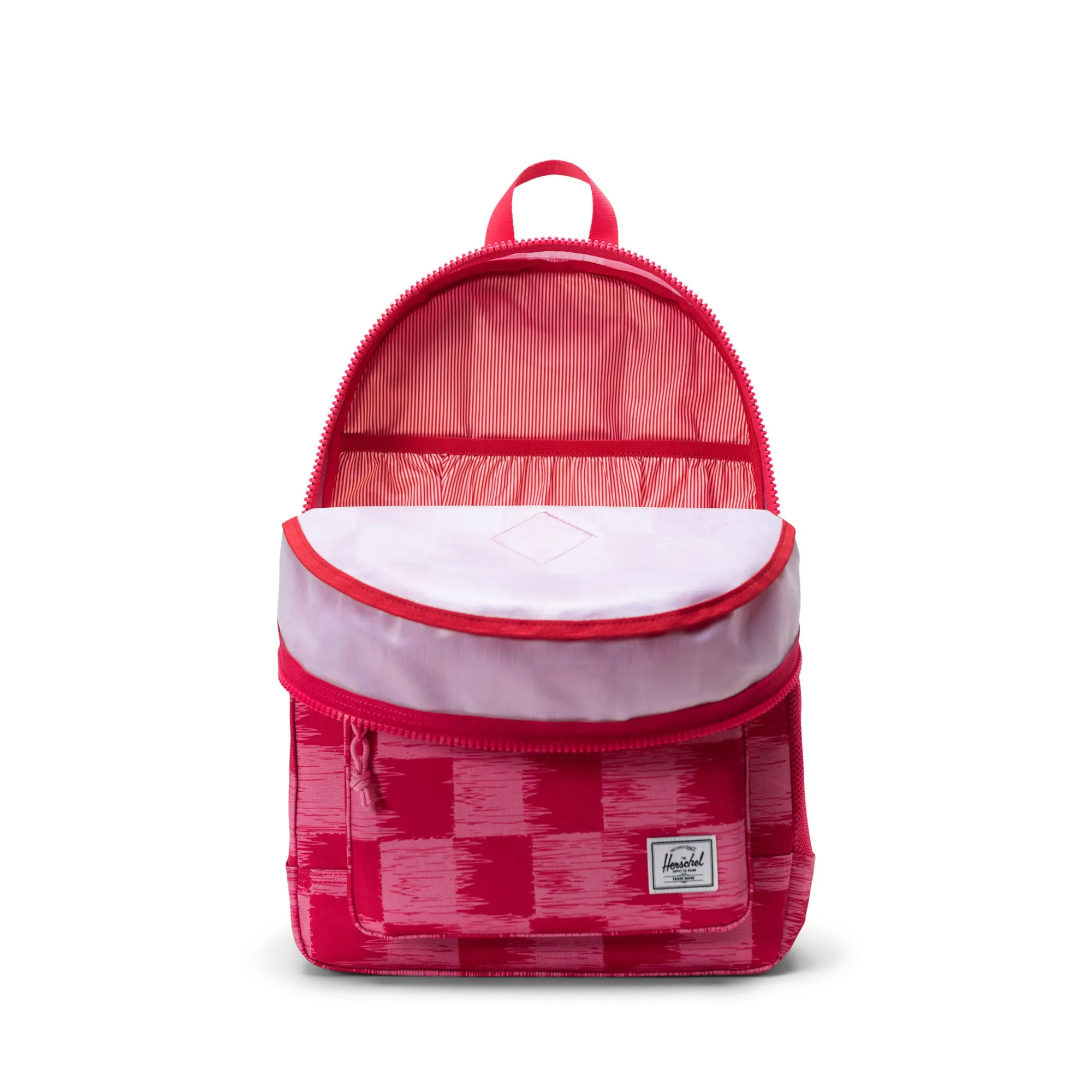 Herschel Heritage Youth - Check Yourself Raspberry 26L