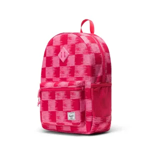 Herschel Heritage Youth - Check Yourself Raspberry 26L