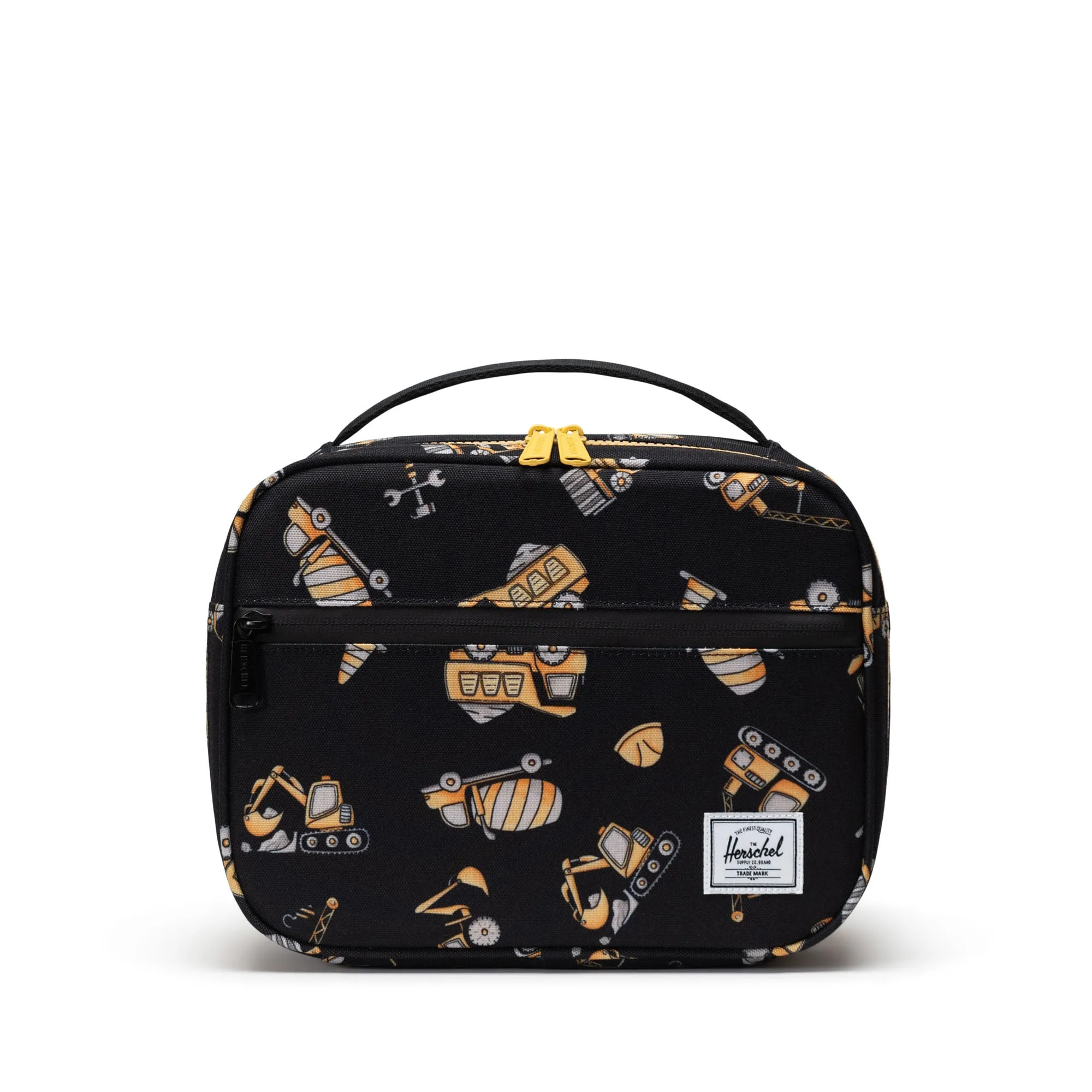 Herschel Pop Quiz Lunchbox - Construction Site
