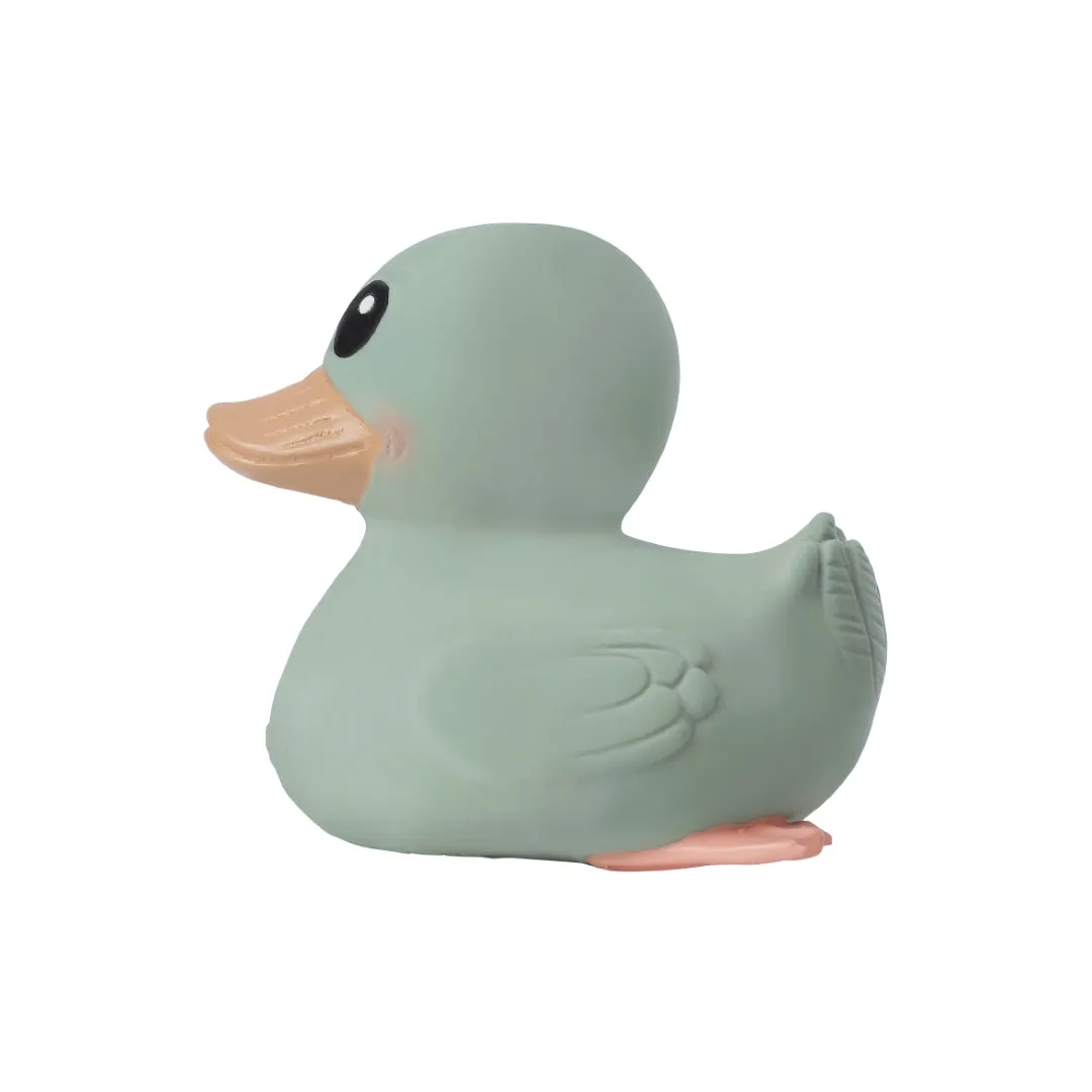 Hevea Mini Rubberduck Dusty Mint