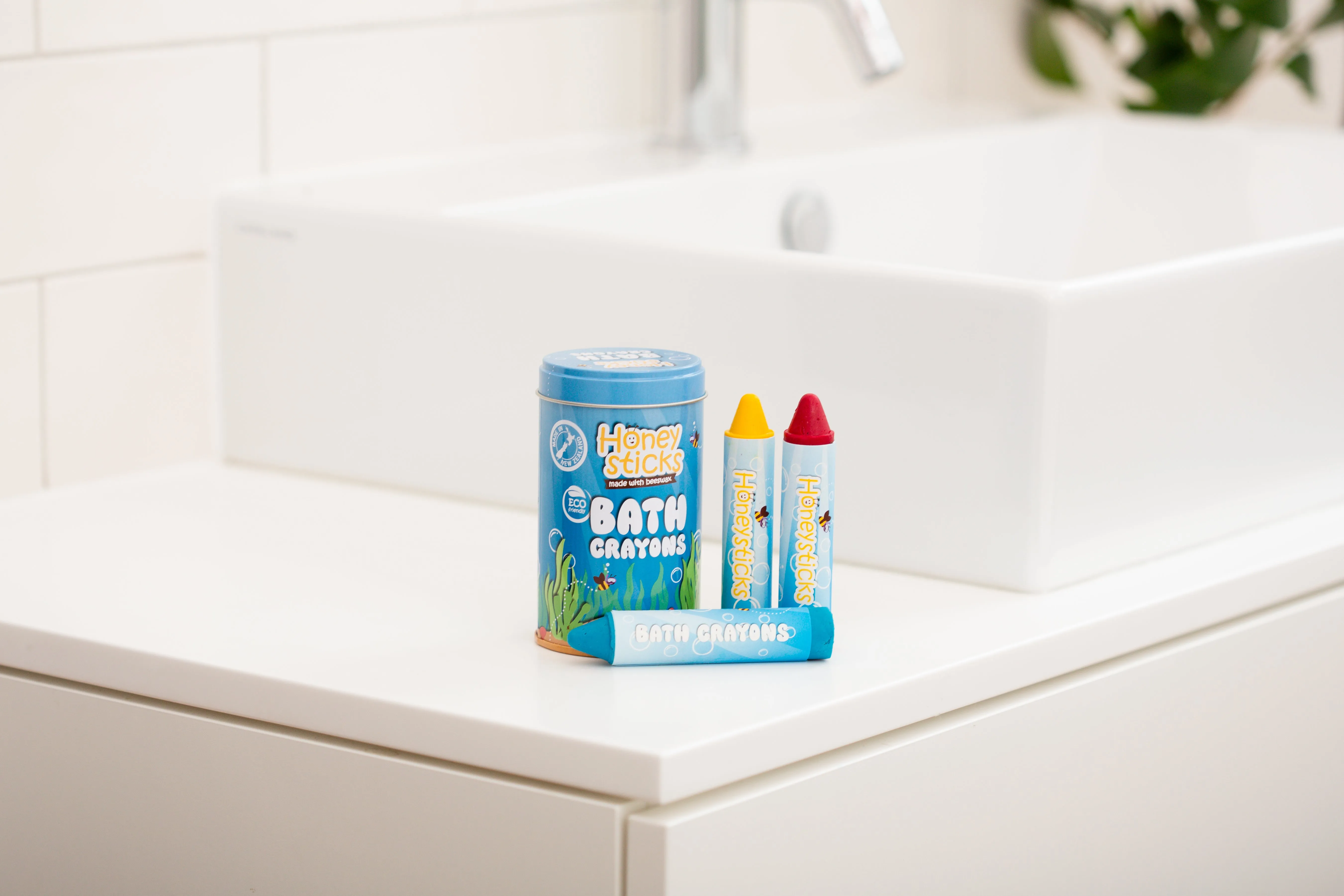 Honeysticks Ultimate Bath Fun Set