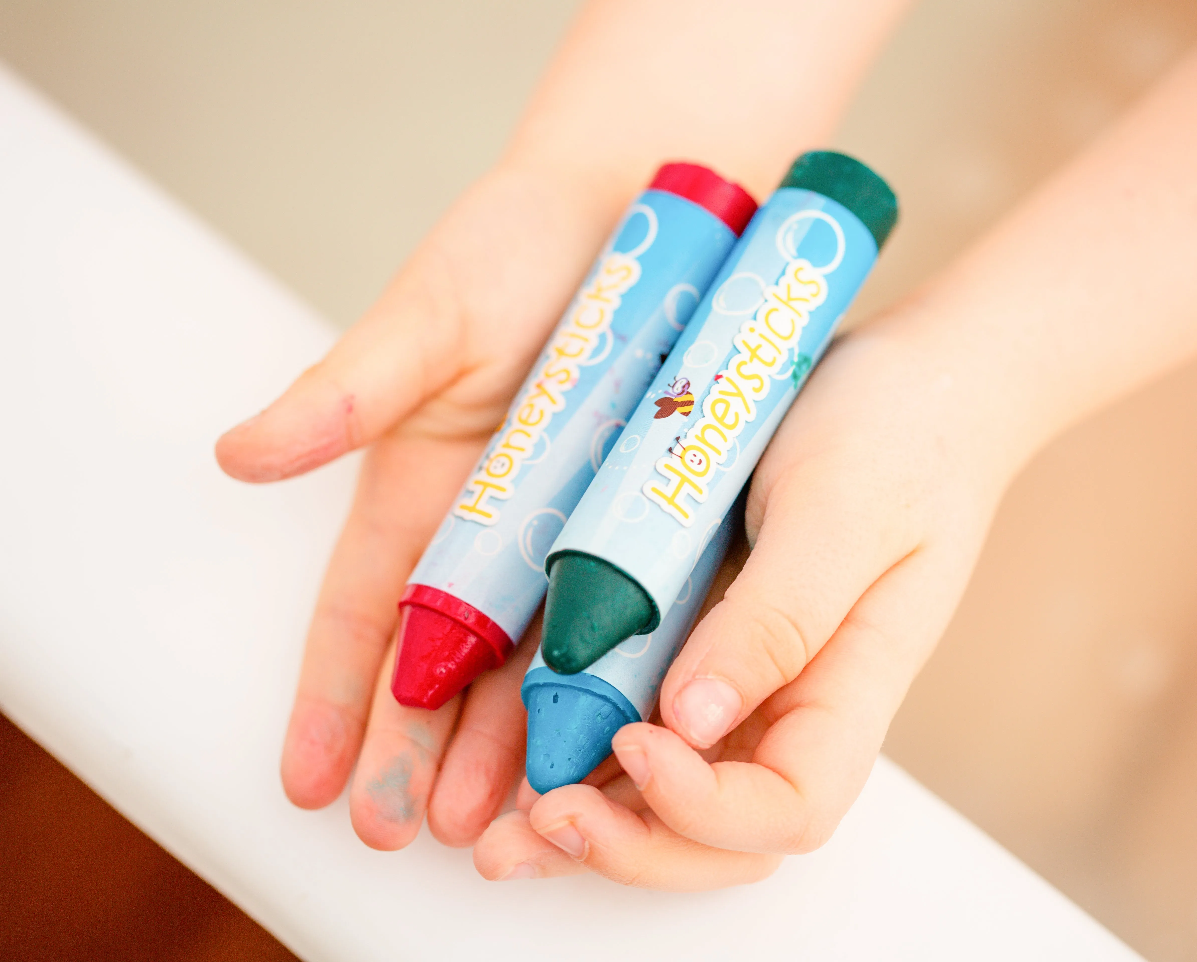 Honeysticks Ultimate Bath Fun Set