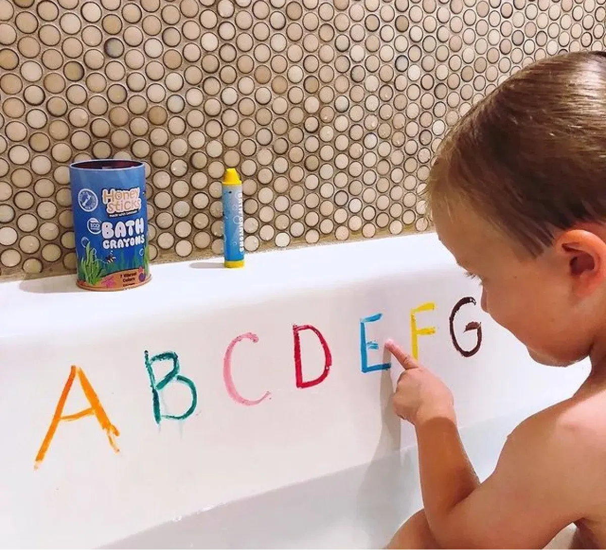 Honeysticks Ultimate Bath Fun Set
