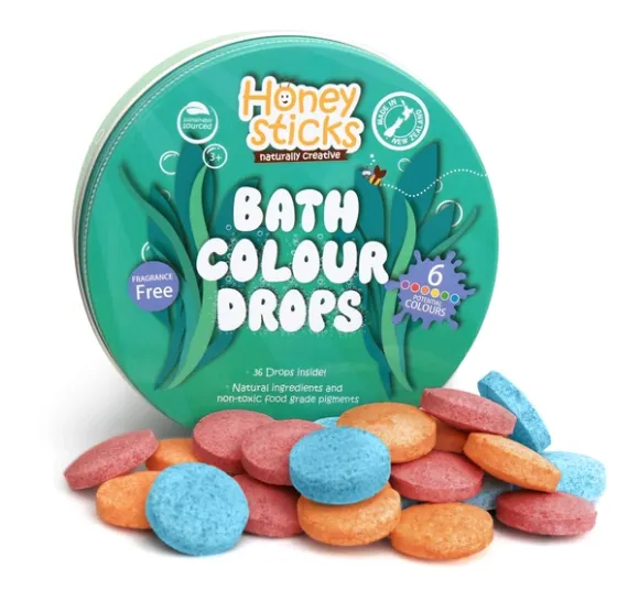 Honeysticks Ultimate Bath Fun Set