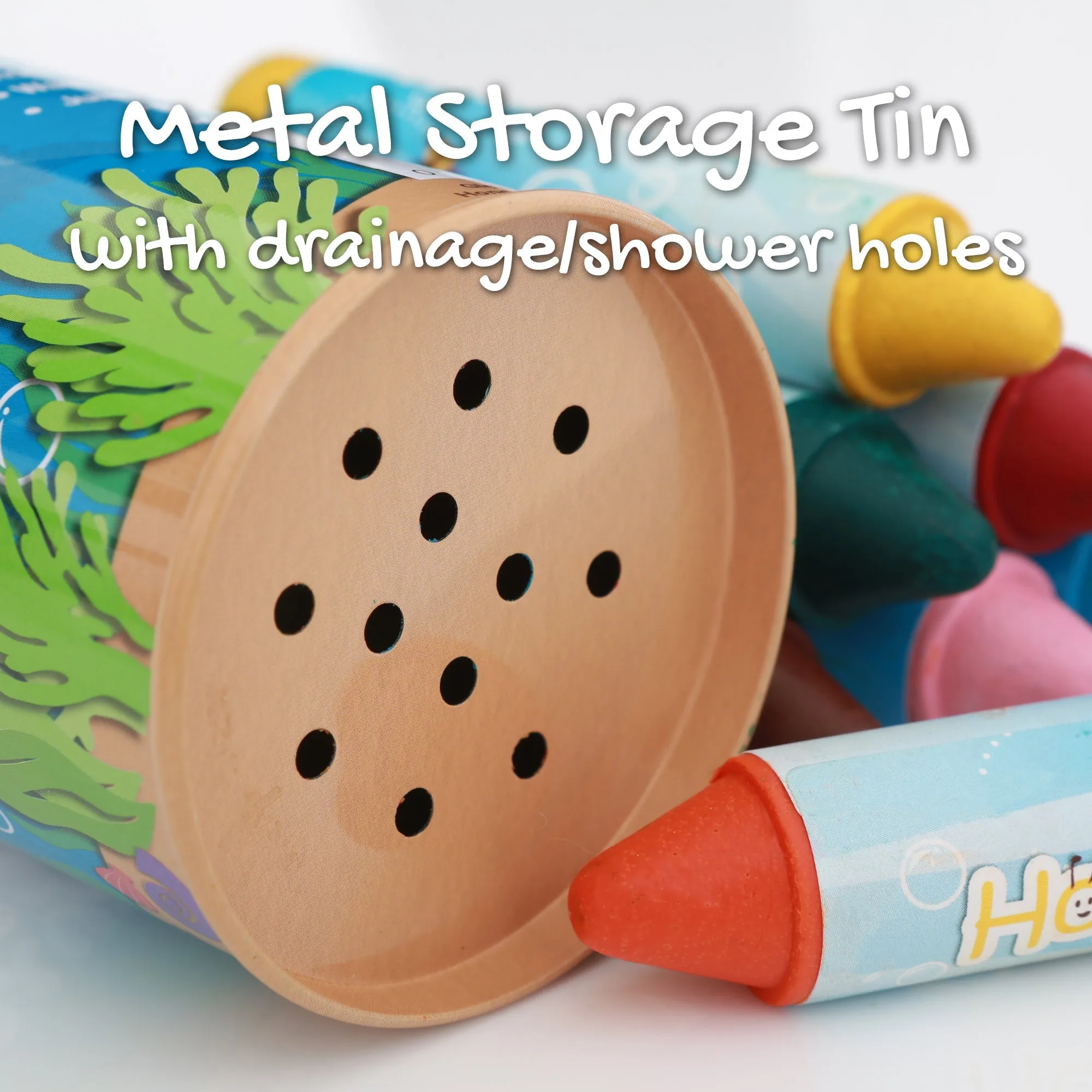 Honeysticks Ultimate Bath Fun Set