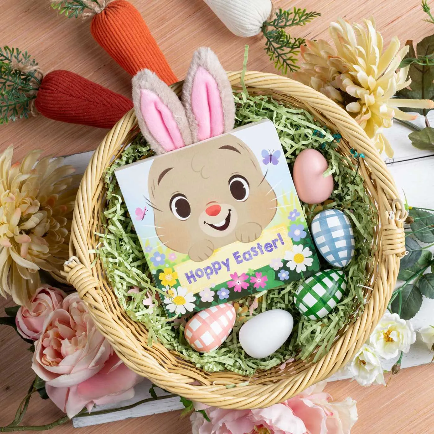 Hoppy Easter!