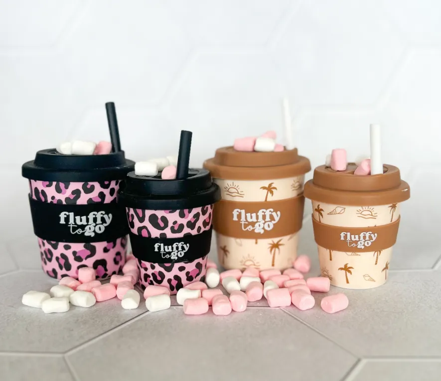 Hot Choccy To Go | Leopard