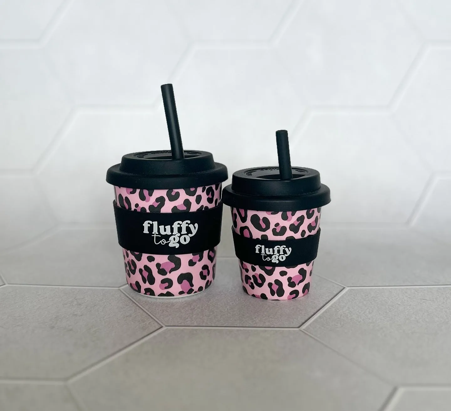 Hot Choccy To Go | Leopard