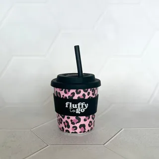Hot Choccy To Go | Leopard