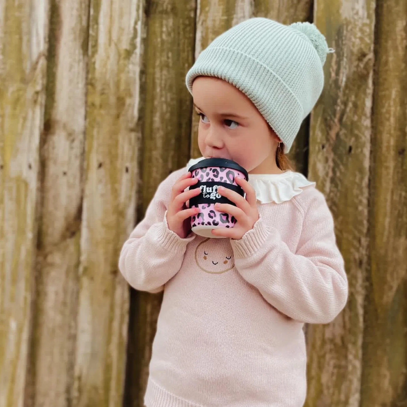 Hot Choccy To Go | Leopard