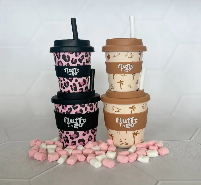 Hot Choccy To Go | Leopard