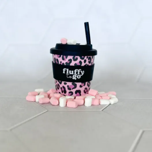 Hot Choccy To Go | Leopard