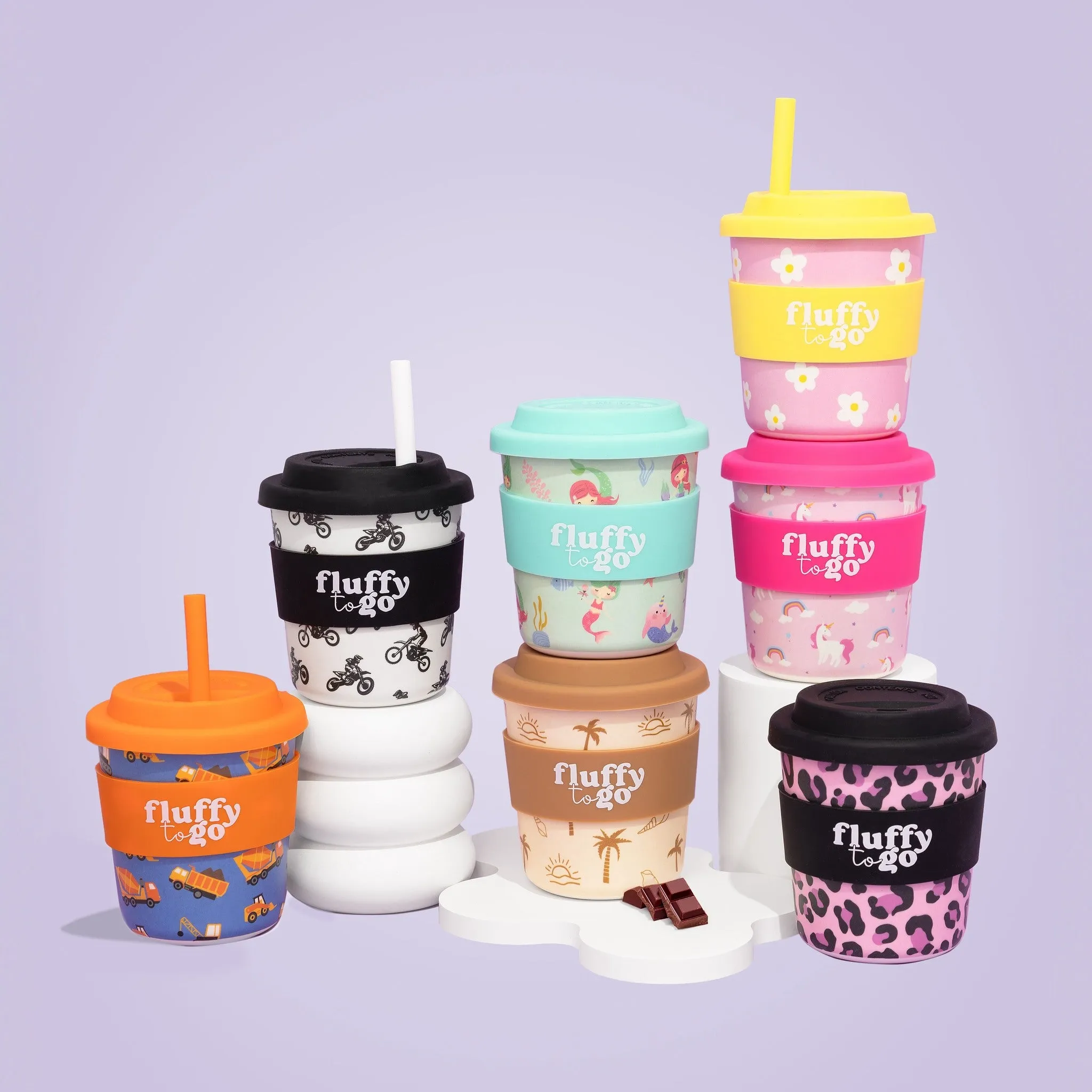 Hot Choccy To Go | Mini Moto