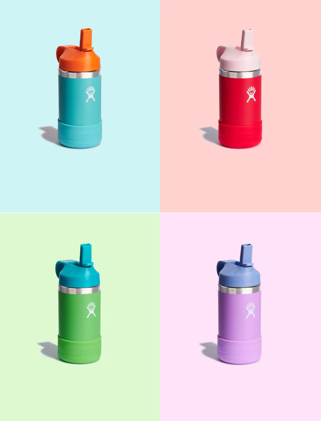 Hydroflask Kids Drink Bottle - Seaspray 12oz (354mL)