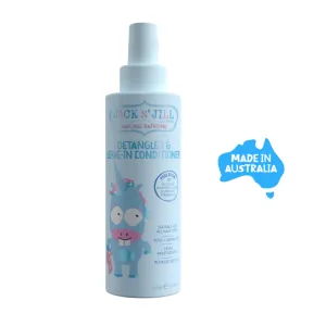 Jack N Jill Detangler and Leave-in Conditioner