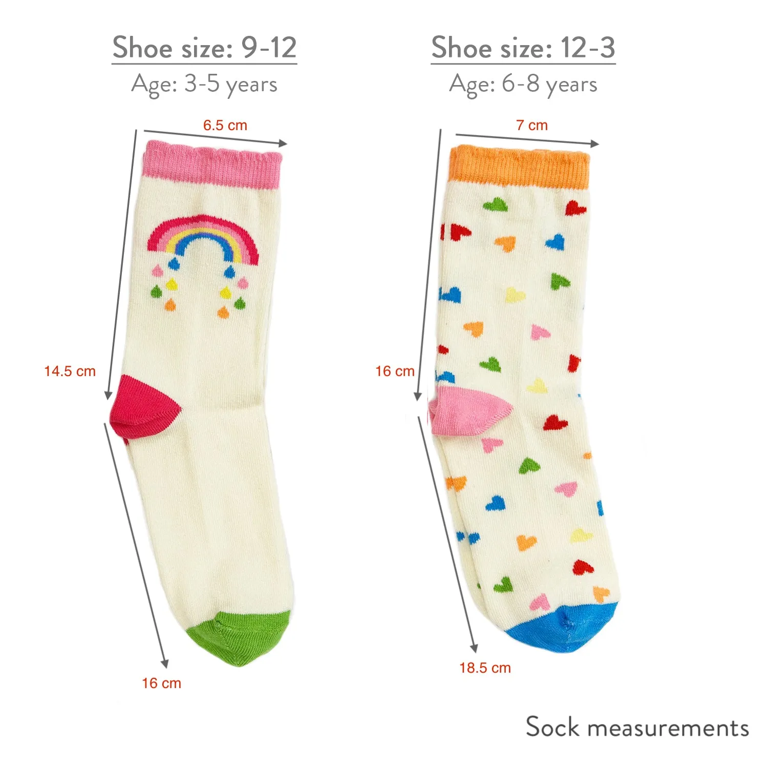 Jolly Christmas 2 Pack Socks