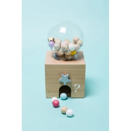 Kiko  Gatcha Gatcha Bingo - Candy Machine Game