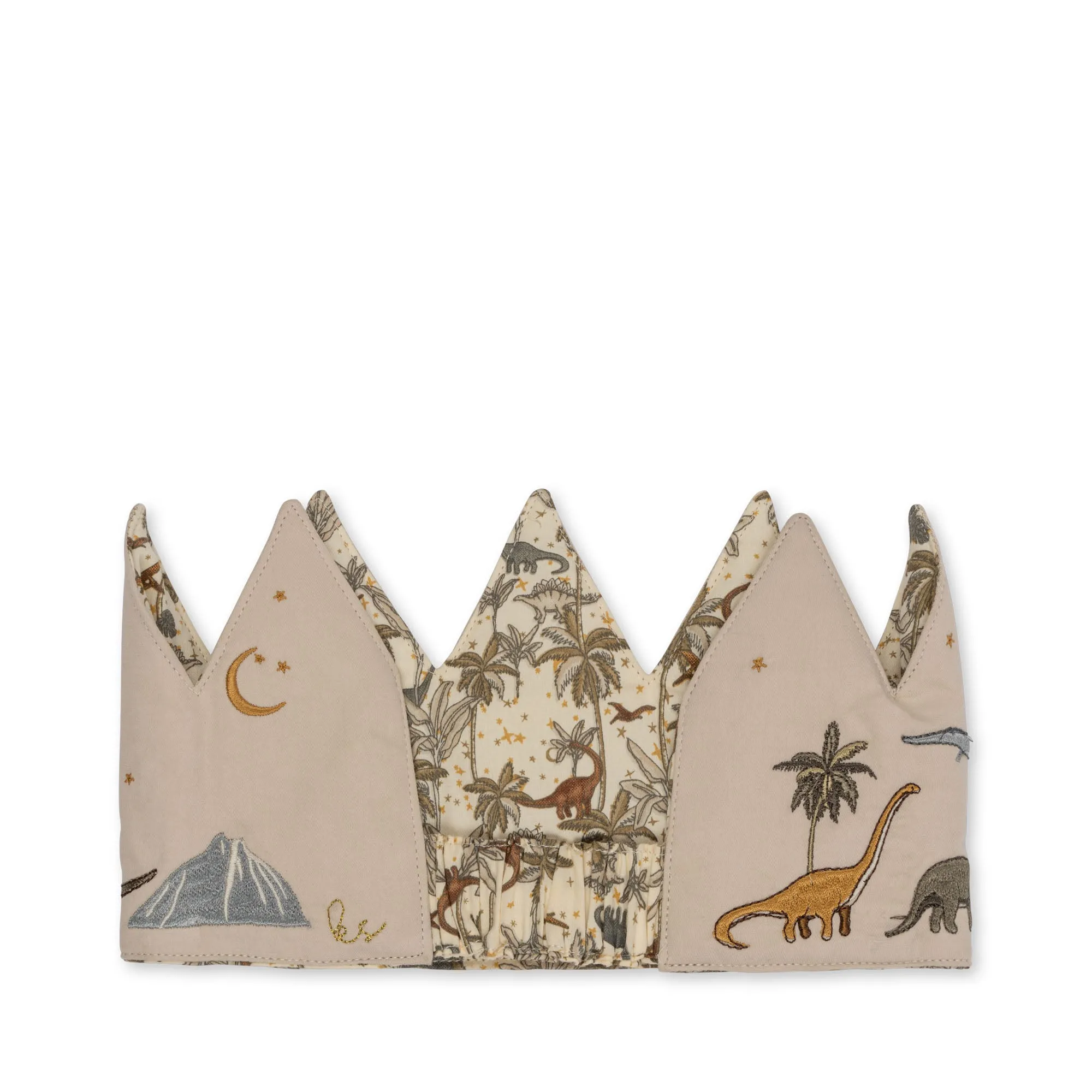 Konges Sløjd Birthday Crown | Dinosaur