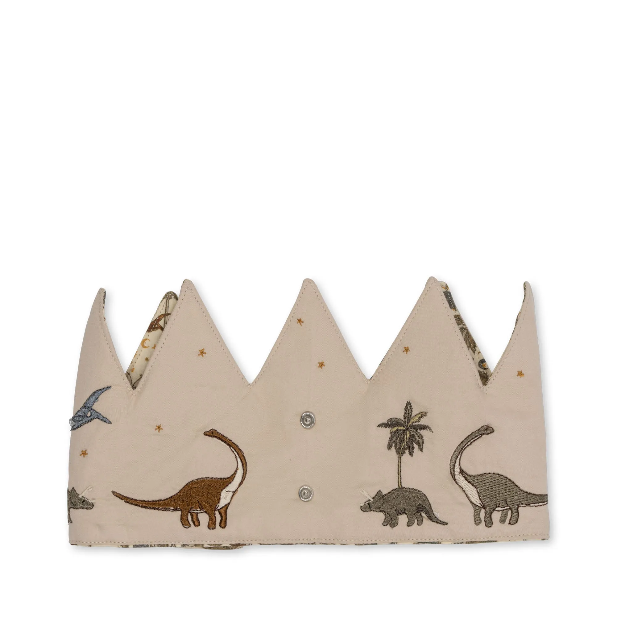Konges Sløjd Birthday Crown | Dinosaur