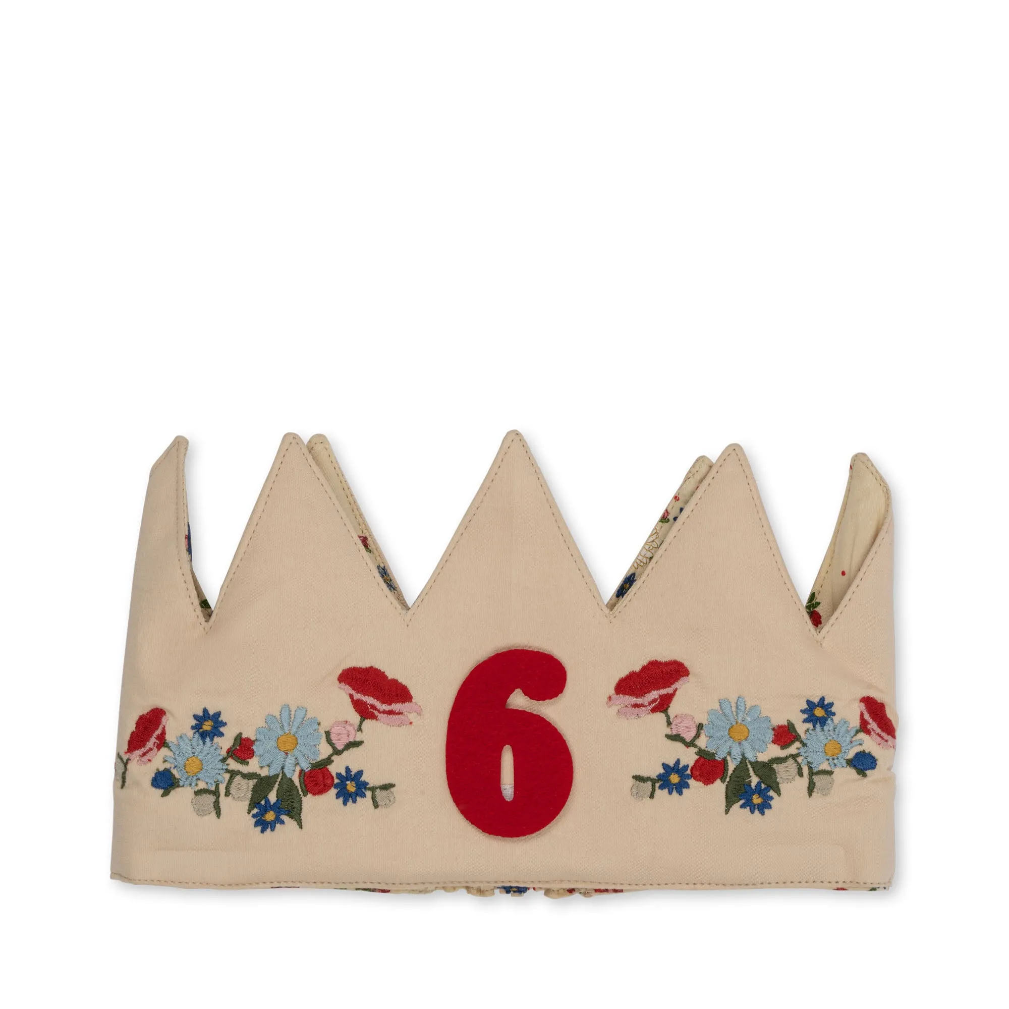 Konges Sløjd Birthday Crown | Flower