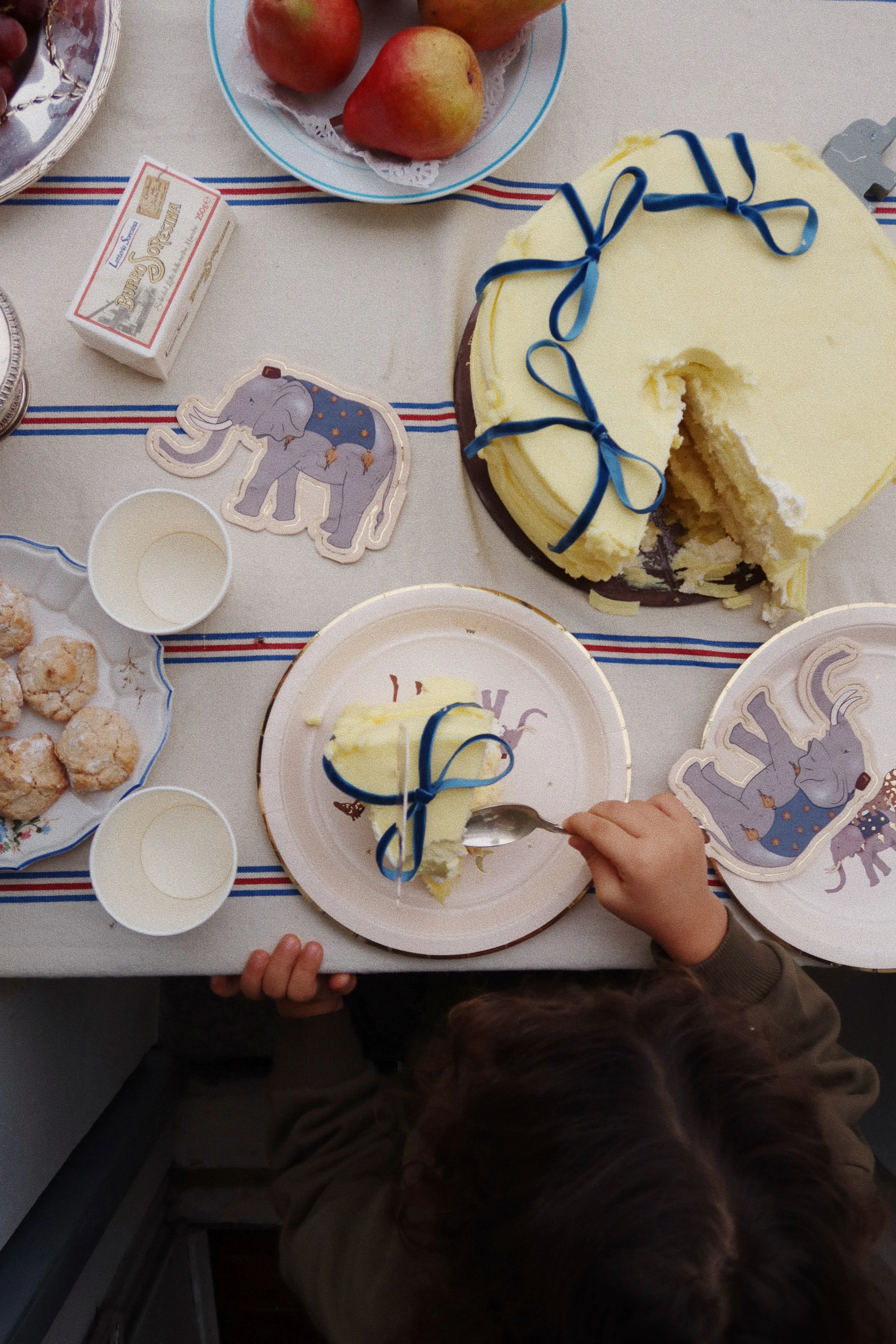 Konges Sløjd Birthday Party Kit | Safari