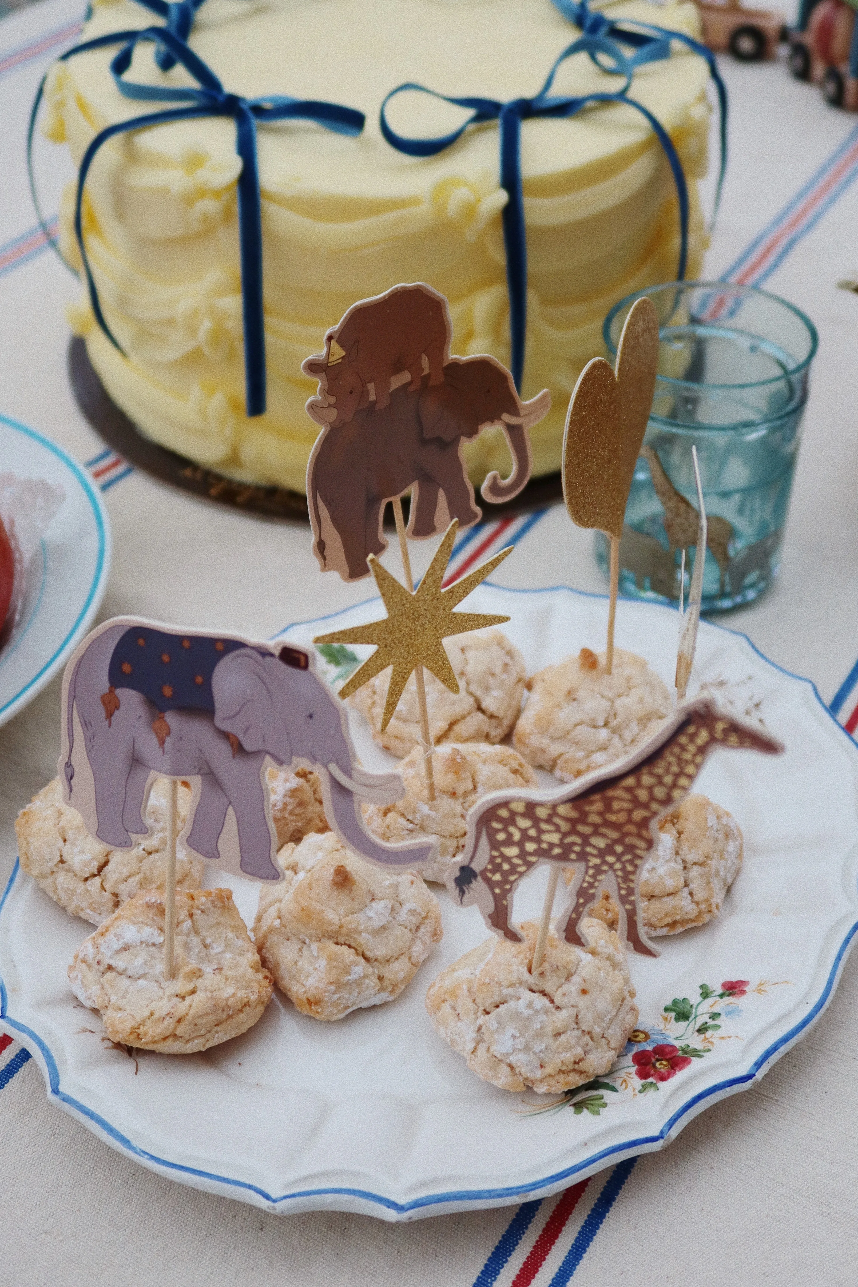 Konges Sløjd Birthday Party Kit | Safari