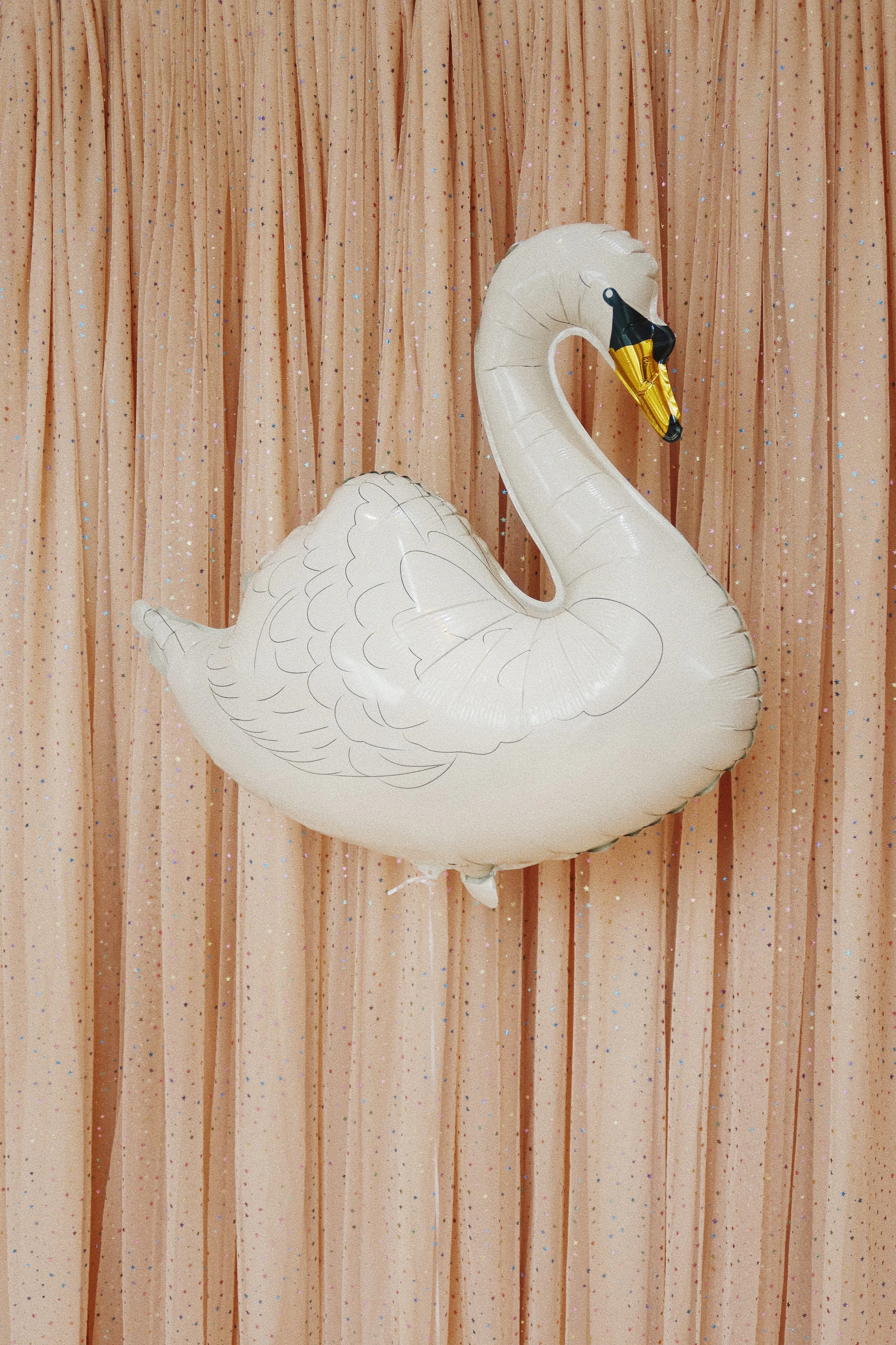 Konges Sløjd Birthday Party Kit | Swan