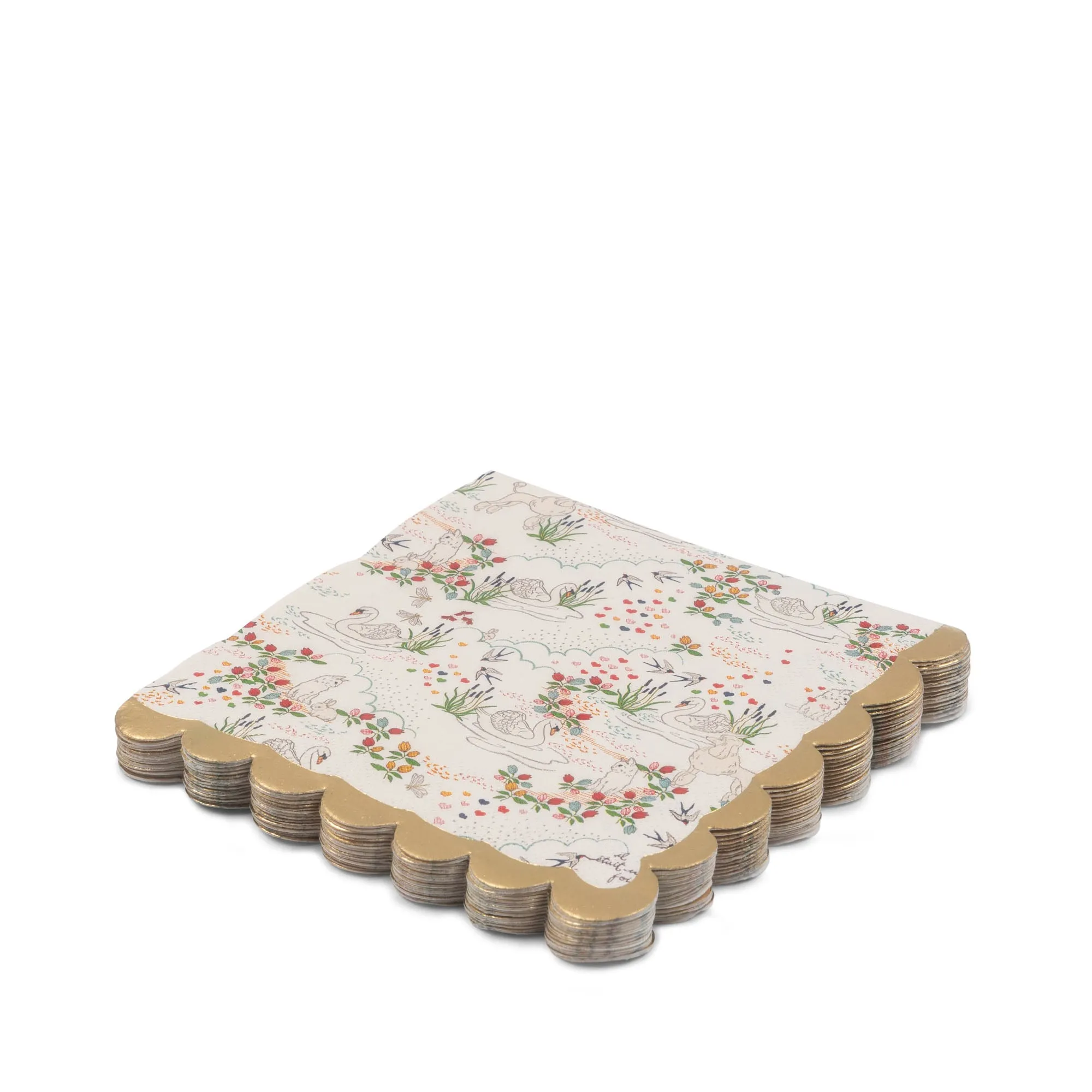 Konges Sløjd Birthday Party Kit | Swan