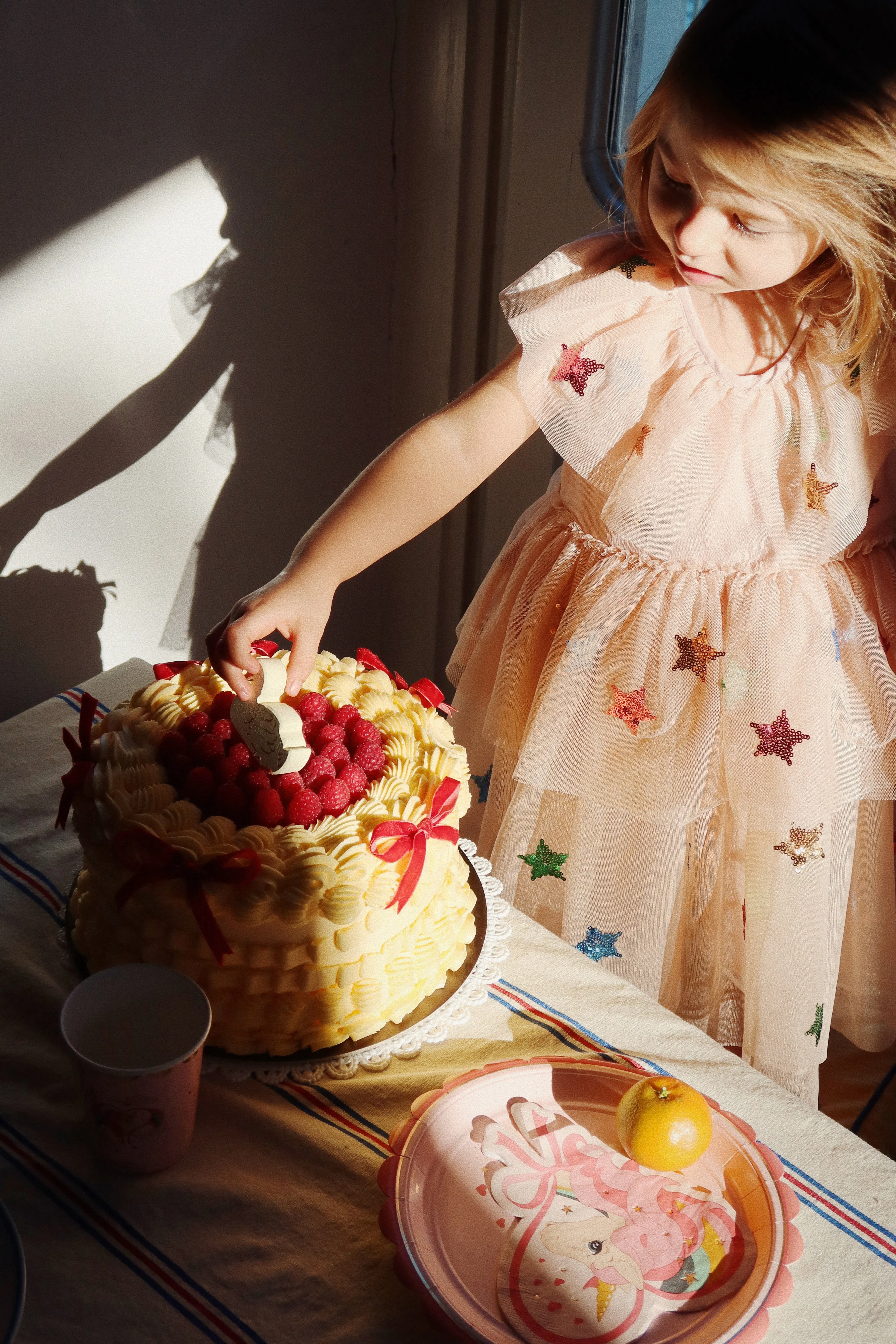 Konges Sløjd Birthday Party Kit | Unicorn