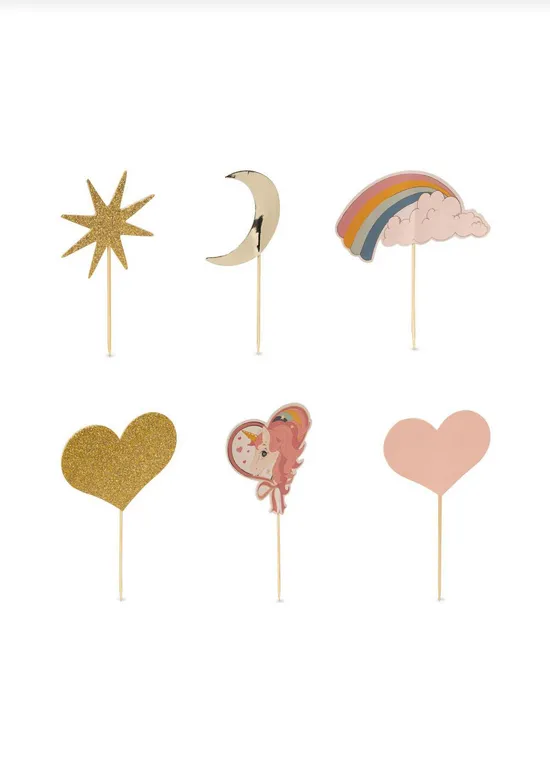 Konges Sløjd Birthday Party Kit | Unicorn