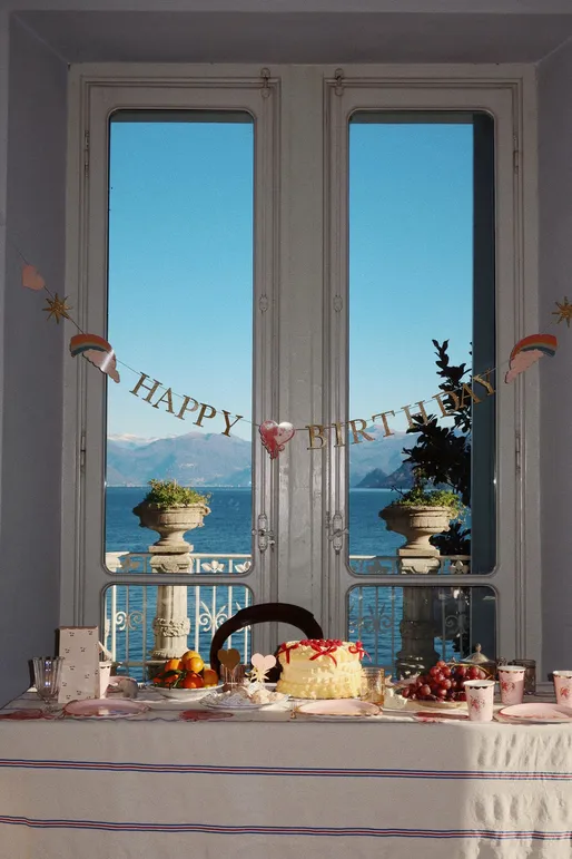 Konges Sløjd Birthday Party Kit | Unicorn