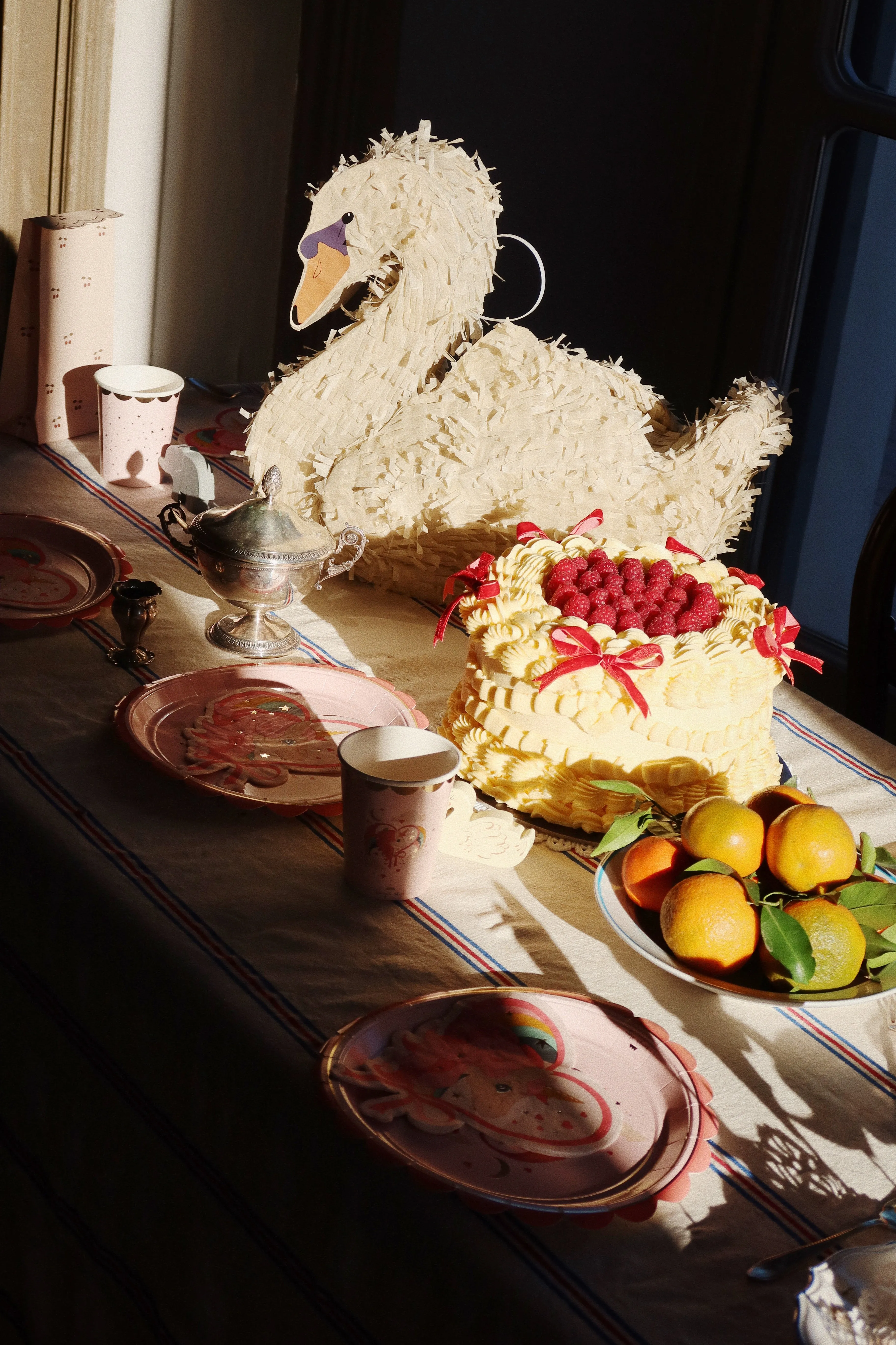 Konges Sløjd Birthday Party Kit | Unicorn