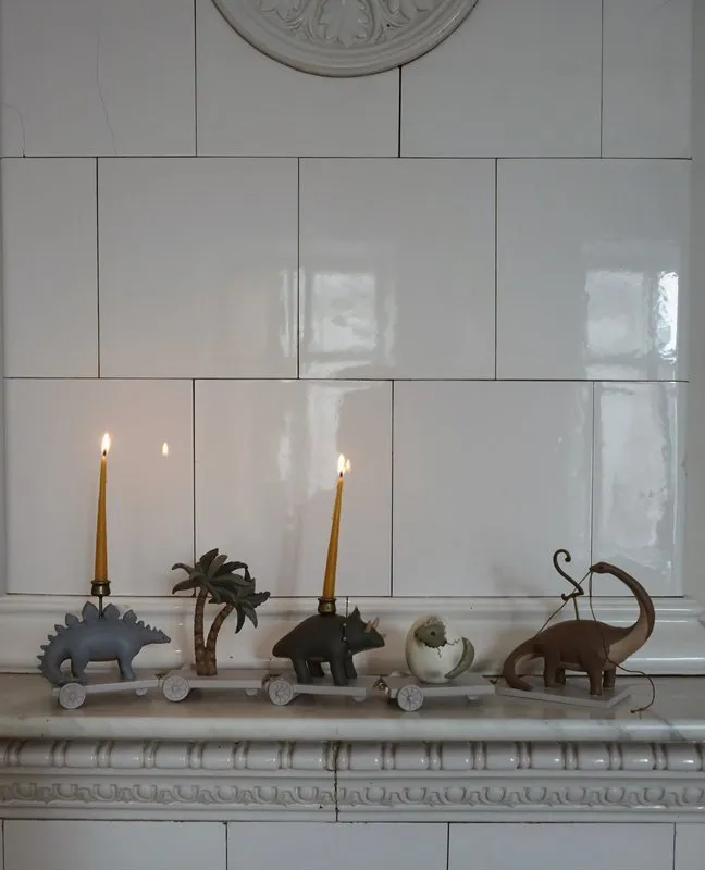 Konges Sløjd Birthday Train | Dinomite