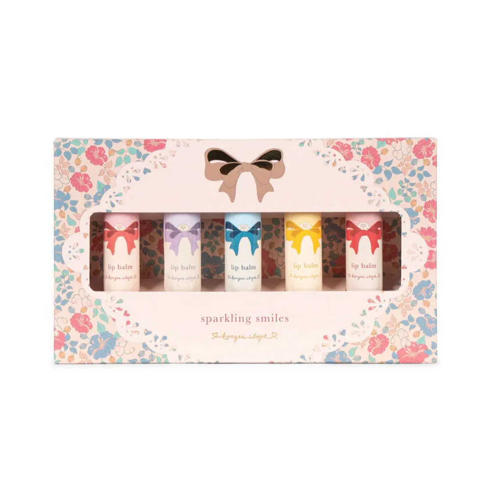 Konges Sløjd Lip BALM Glitter 5 Pack
