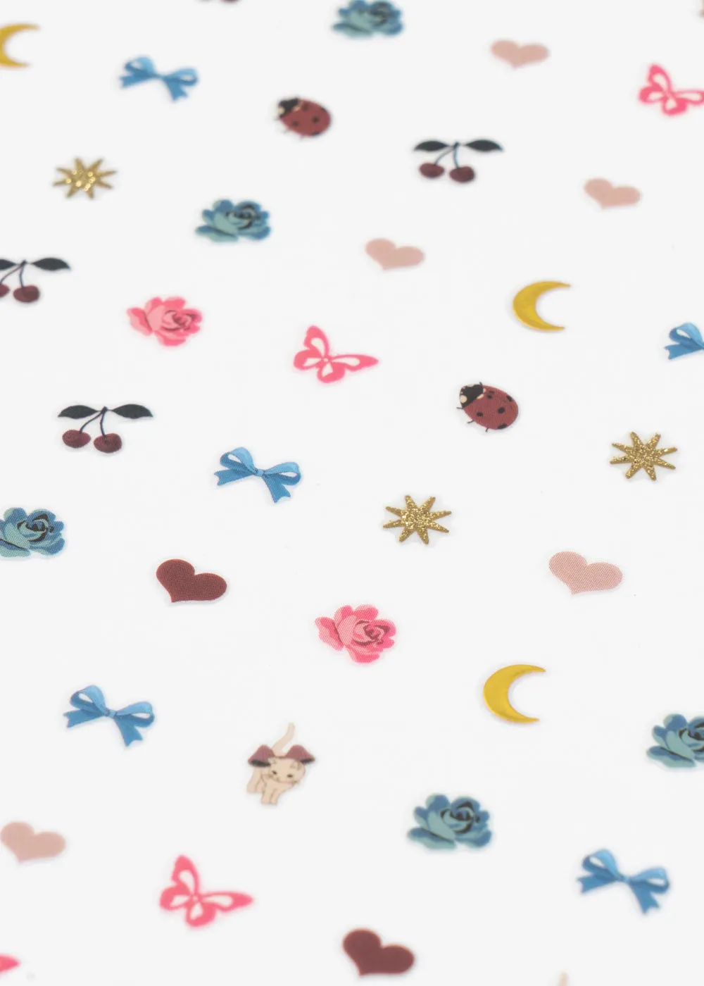 Konges Sløjd Nail Stickers 2025